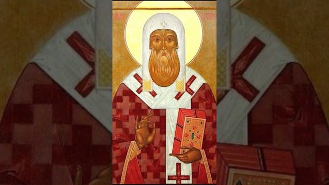 Святитель Серапион, епископ Владимирский
