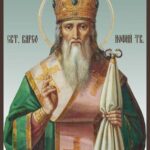 Святитель Варсонофий, епископ Тверской