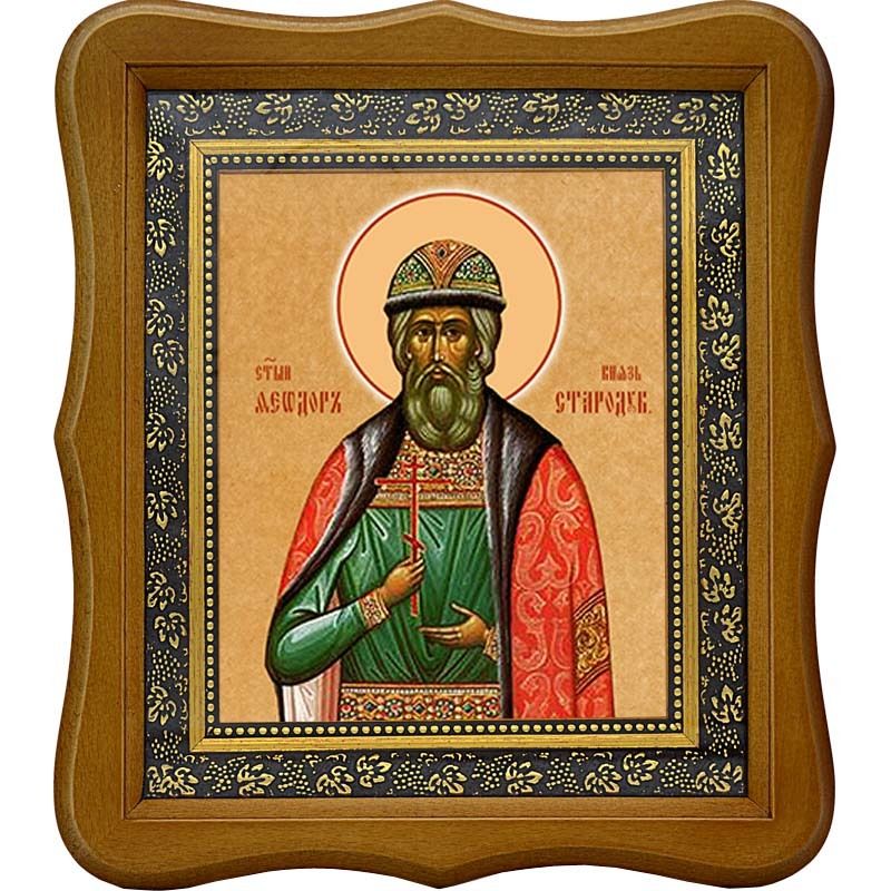 Святой благоверный князь Феодор Стародубский