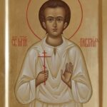 Святой мученик младенец Гавриил Белостокский